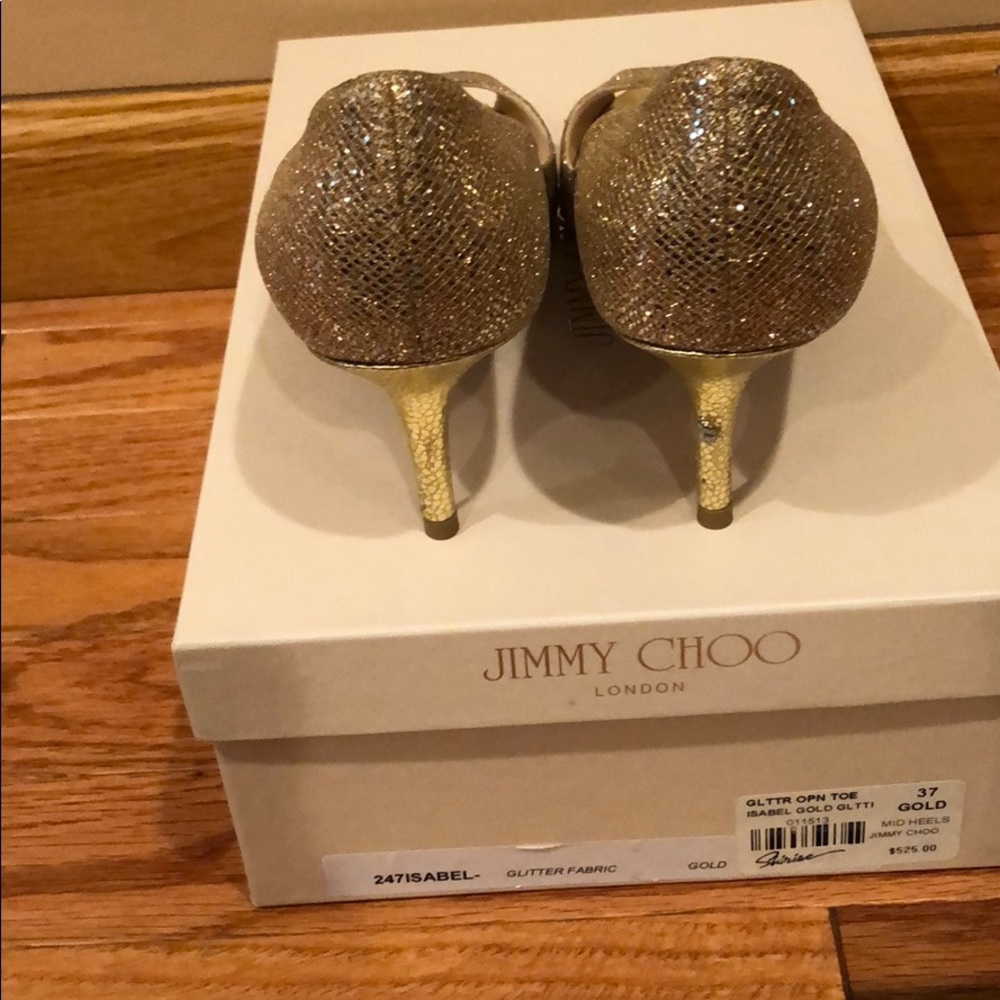 Jimmy choo Isabel - Picture 6 of 7